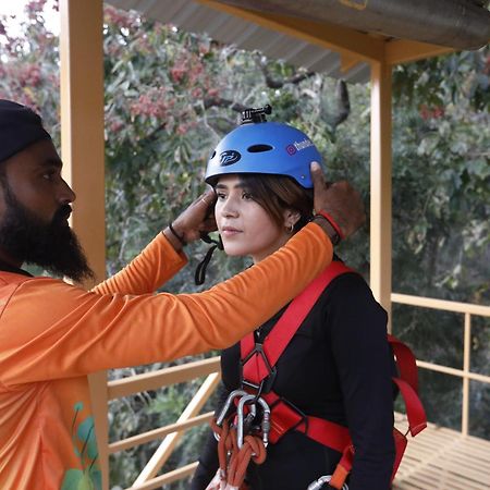 Whistling Woodzs Resort Dandeli Exterior photo