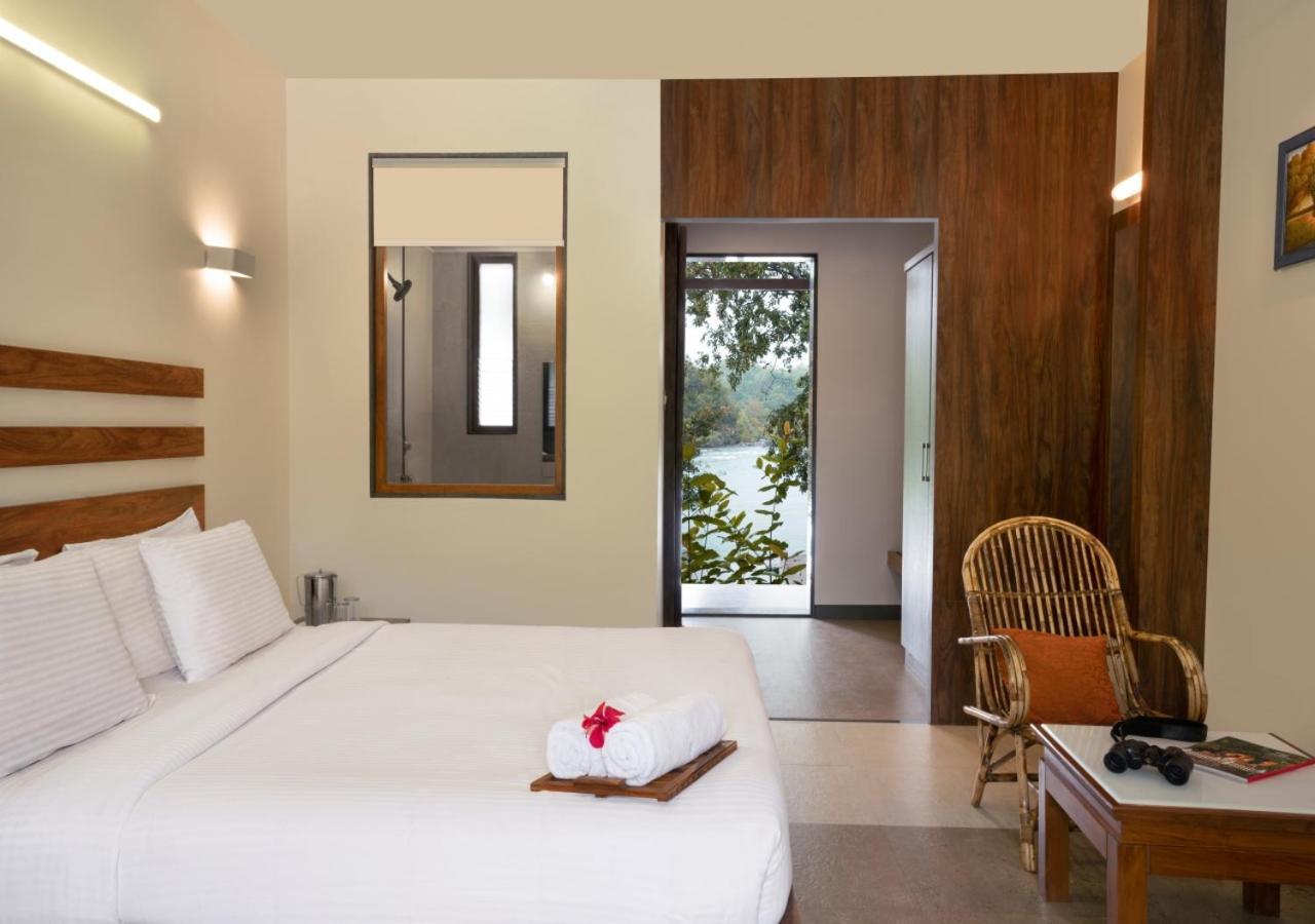 Whistling Woodzs Resort Dandeli Exterior photo