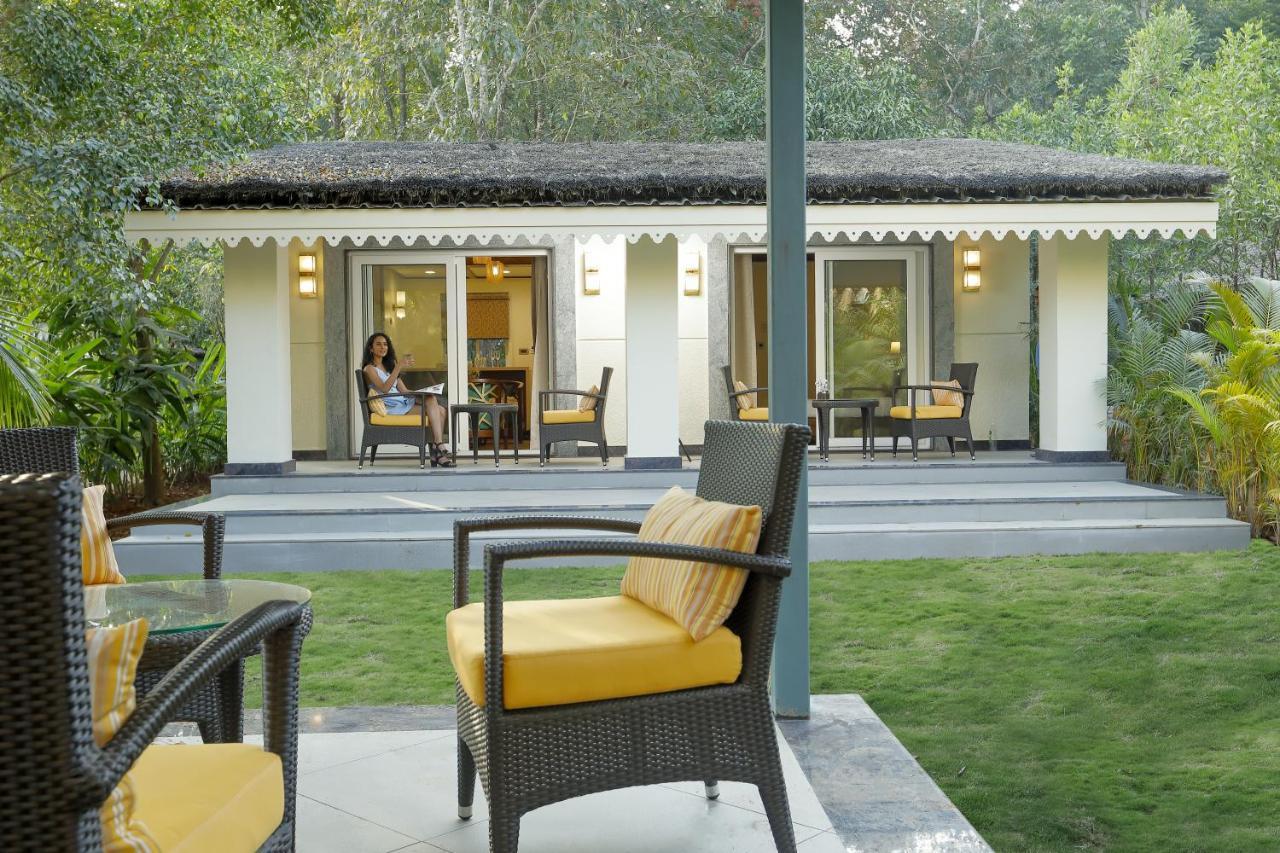 Whistling Woodzs Resort Dandeli Exterior photo