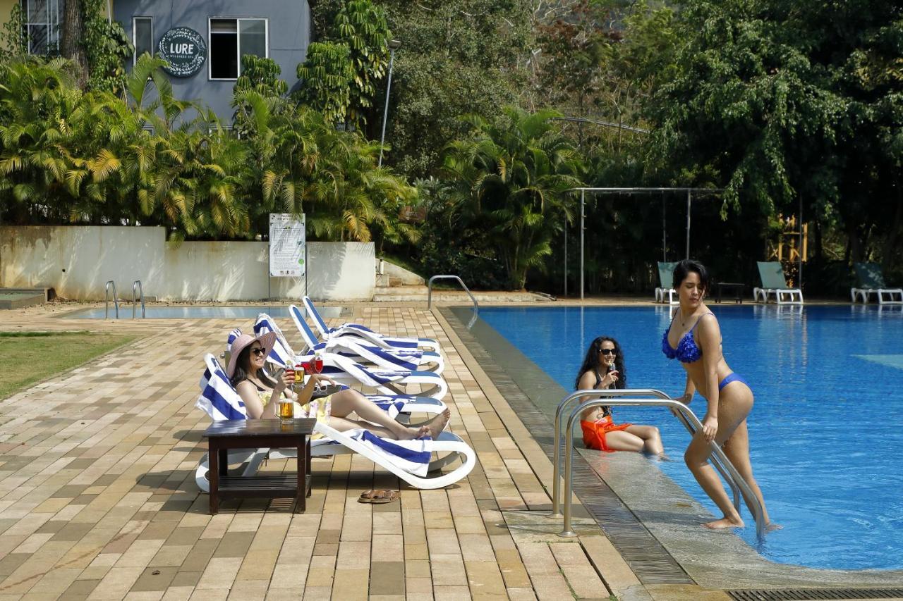 Whistling Woodzs Resort Dandeli Exterior photo