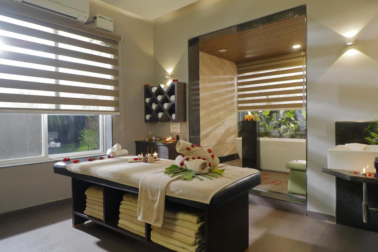 Whistling Woodzs Resort Dandeli Exterior photo