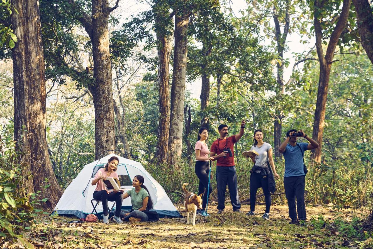 Whistling Woodzs Resort Dandeli Exterior photo
