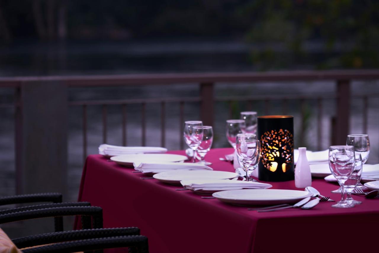 Whistling Woodzs Resort Dandeli Exterior photo